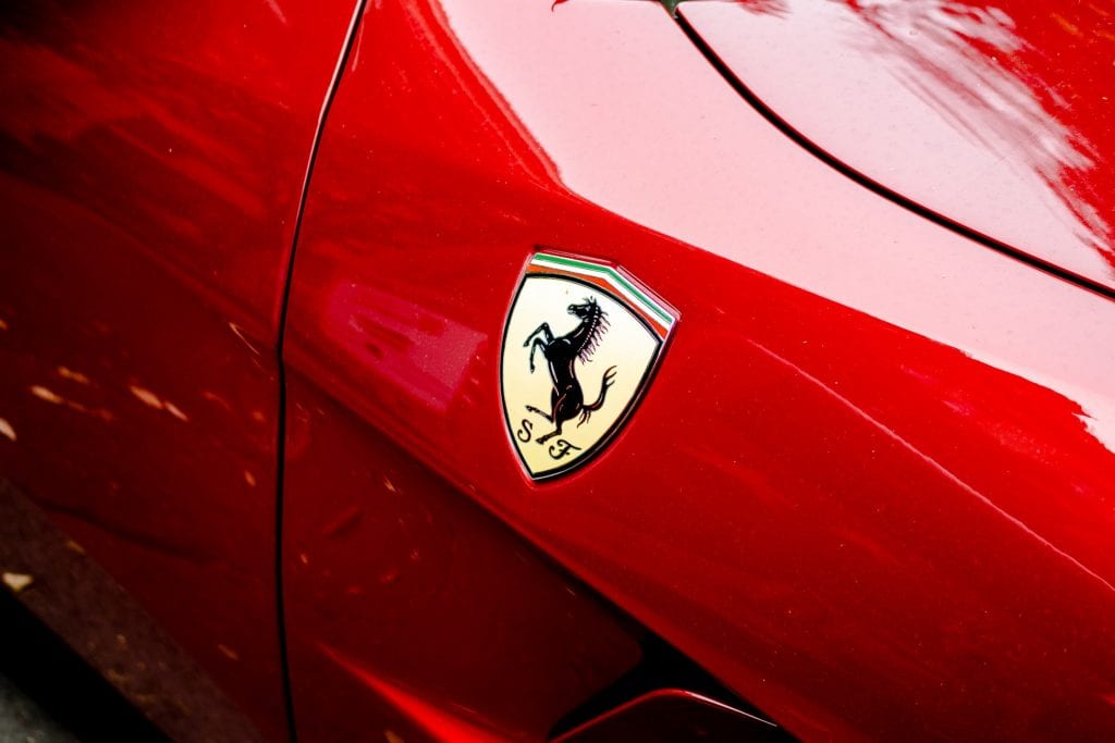 Ferrari to Cut its Licensing Deals in Half as it Looks to Move its Non-Car Offerings Up the Luxury Ladder