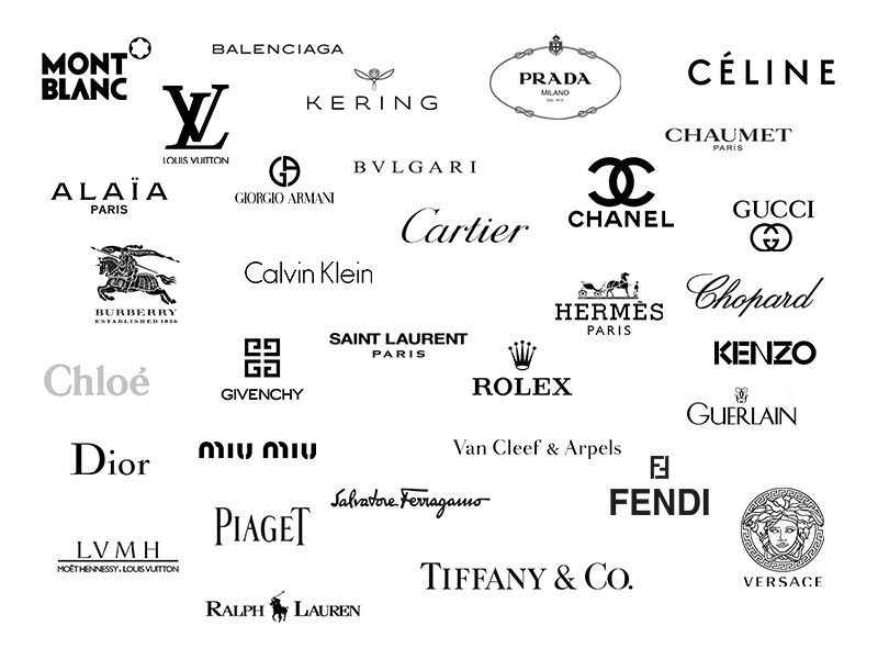gucci group brands