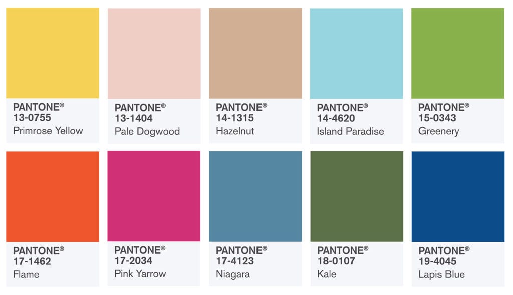 Pantone: How One Company Built a Business Turning Color Into Cash