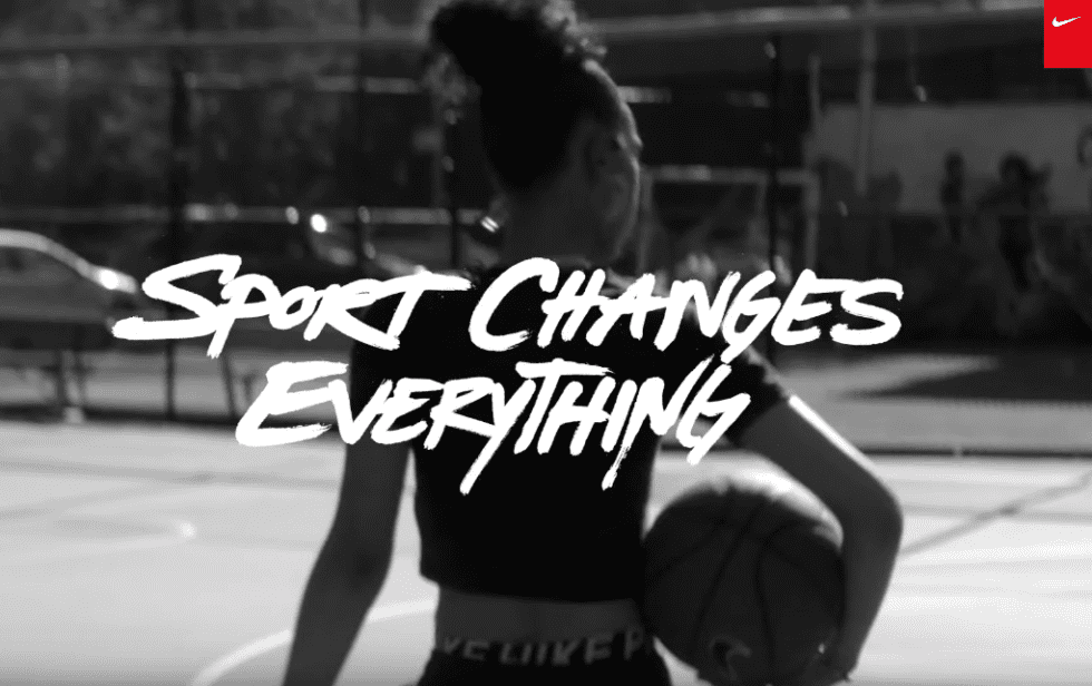 Court Forces Nike to Pull 16 Million "Sport Changes Everything