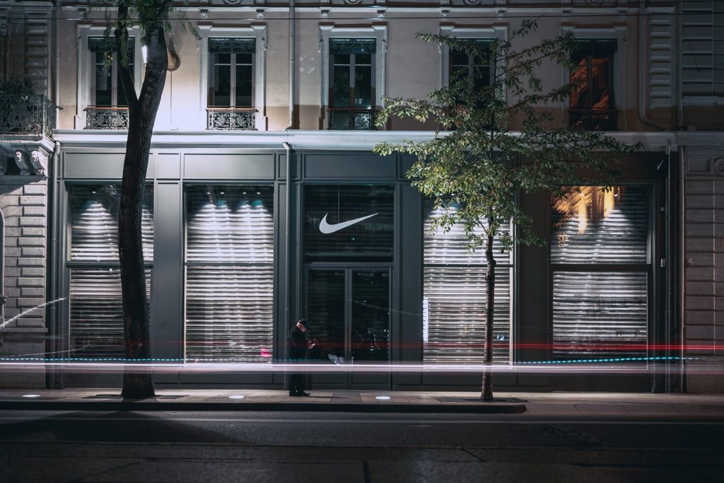 Nike is One of the Most Valuable Brands in the World, Making its Logos Some of the Most Valuable, Too