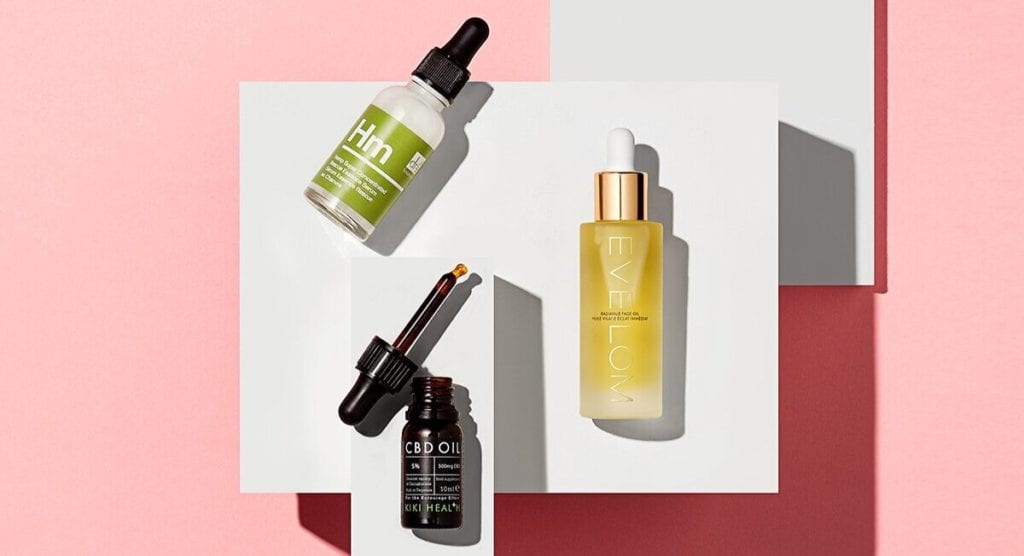 The FDA is Cracking Down on the Marketing of CBD-Containing Products, Including Cosmetics