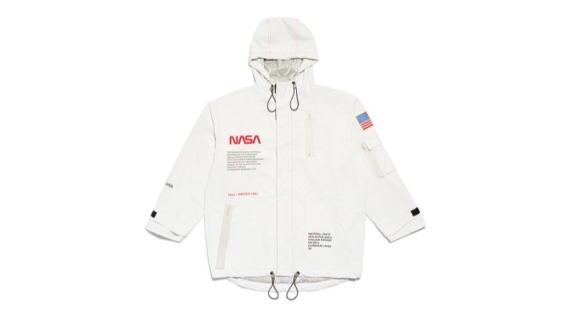 Brands In Limited NASA I Need My Space Felpa Uomo