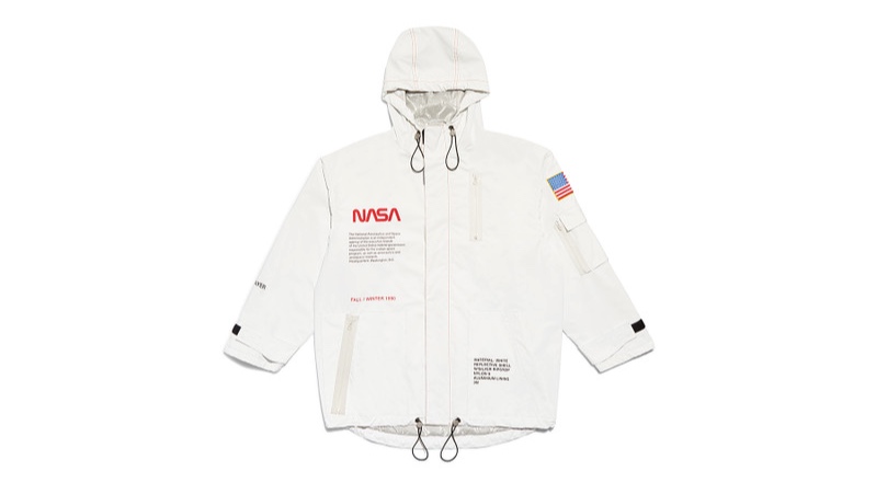 nasa nike clothing