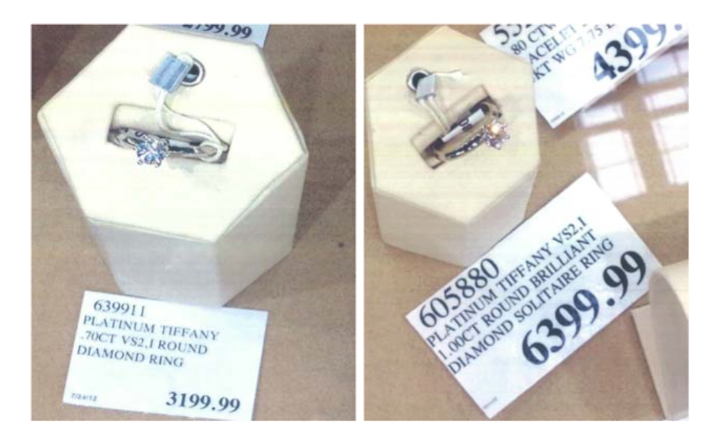 costco tiffany ring