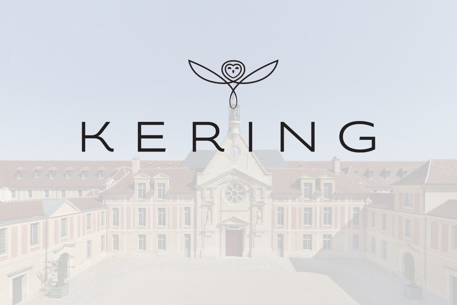 Kering campaign