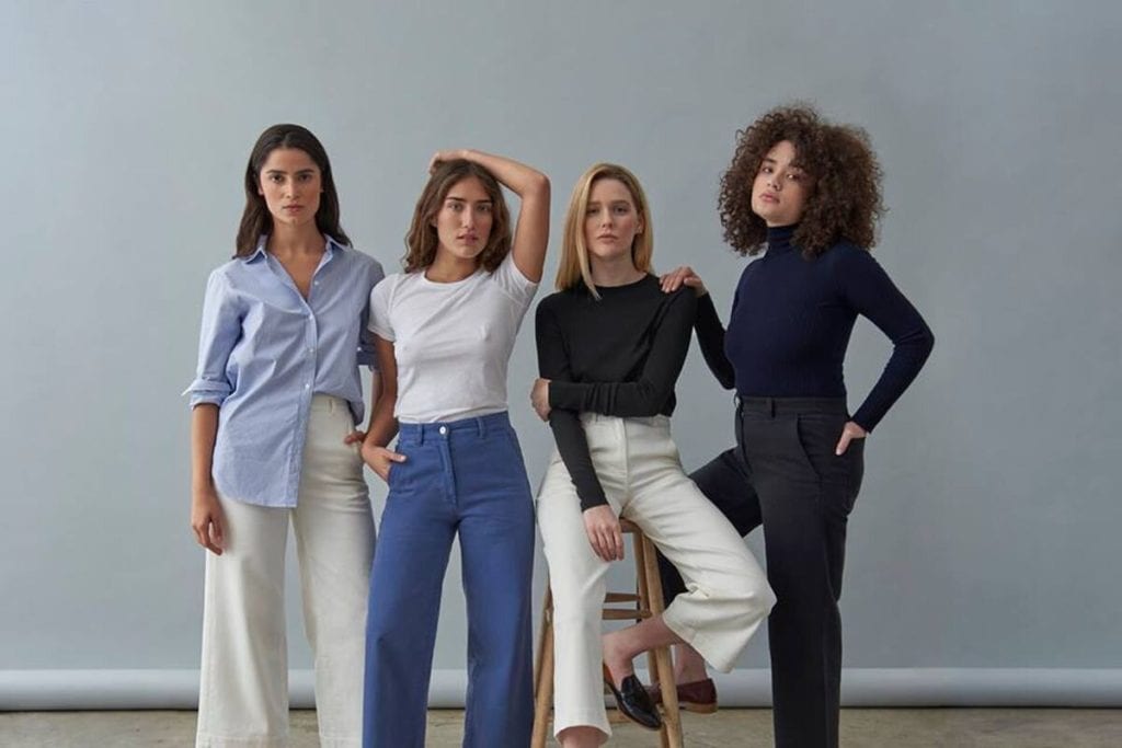 Everlane is Coming Under Fire for Allegedly Making a “Concerted Effort” to Keep Staffers from Unionizing, Discussing Pay