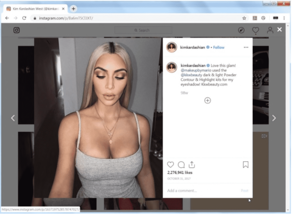 App-Maker Defendants Call SLAPP in the $10 Million Right of Publicity Suit Filed Against Them by Kim Kardashian