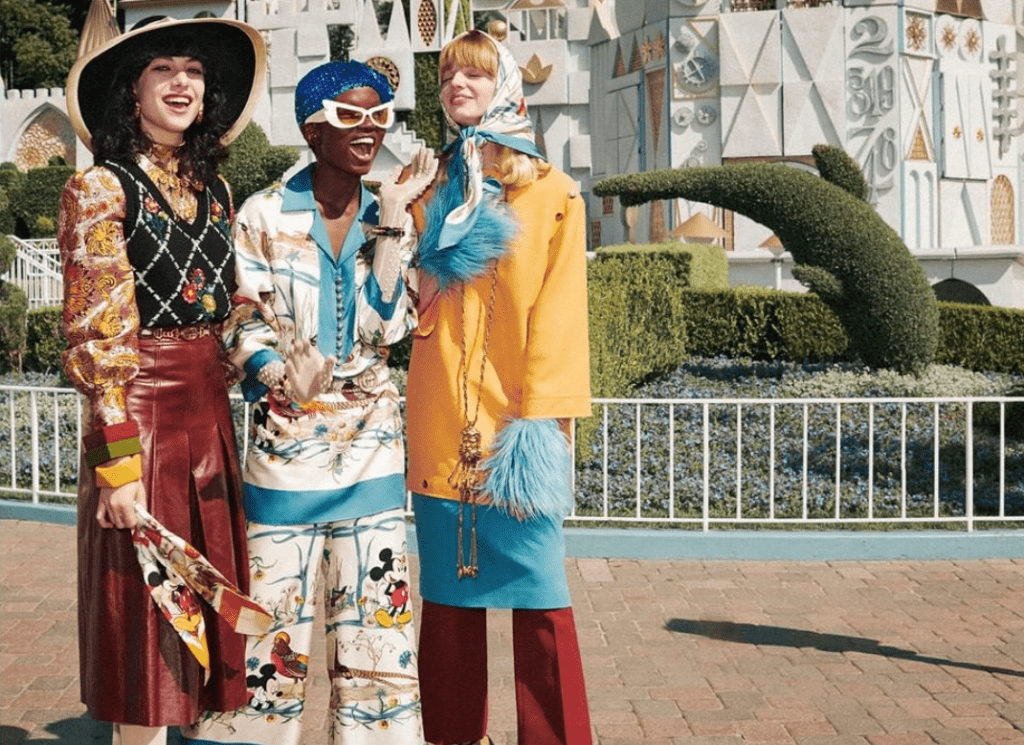 From Gucci to Supreme: Fashion Brands Are Tapping into Disney’s $60 Billion Merch Machine