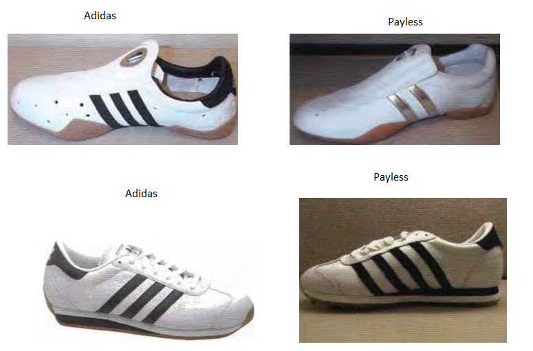 adidas 4 stripes shoes