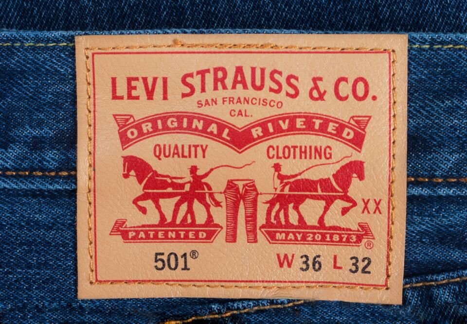  image: Levi’s 