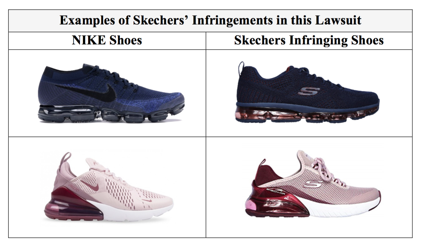 where are sketcher shoes manufactured