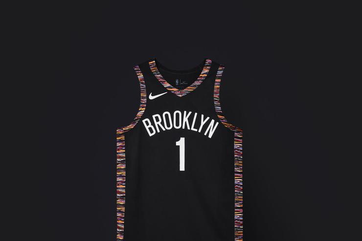  image: Nets’ City Edition jersey 