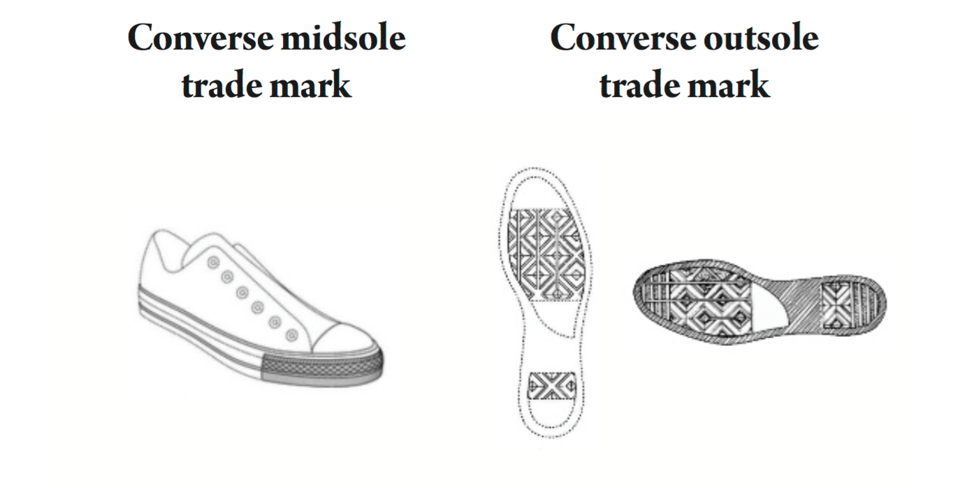 converse outsole