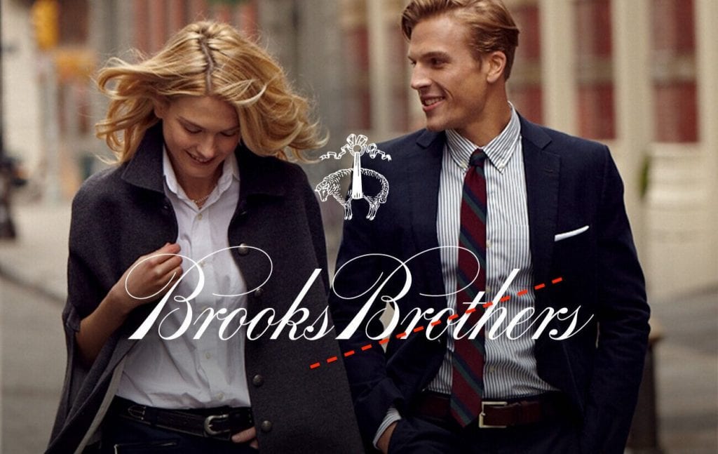 Brooks Sports and Brooks Brothers Peacefully Co-Existed for 4 Decades. Now They’re at War