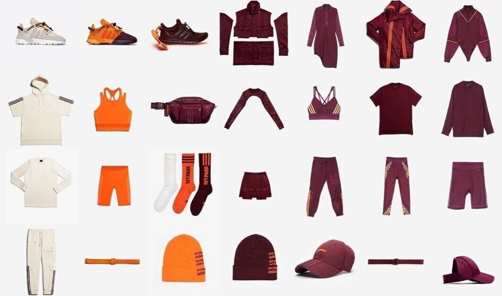 Ivy Park and Popeyes: Rival Collections Put the Spotlight on the Branding Power of Color