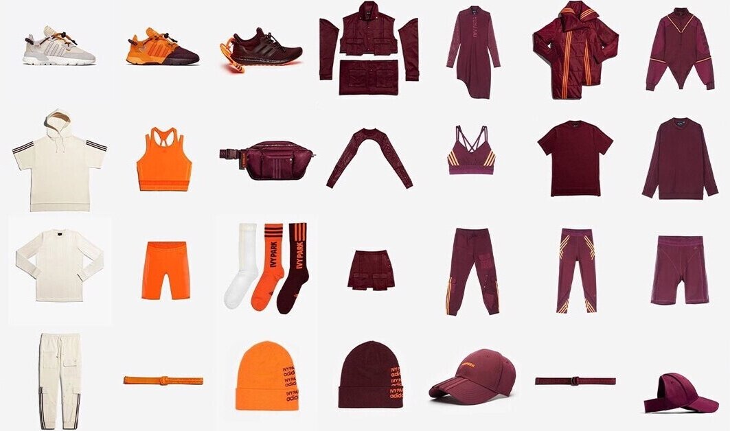 Ivy Park and Popeyes: Rival Collections Put the Spotlight on the Branding  Power of Color - The Fashion Law