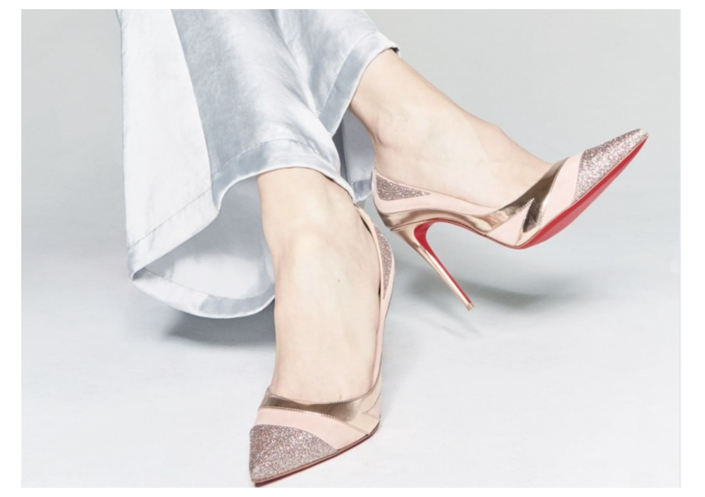 Kinematik Tentacle svag Louboutin Lands New Victory in Ongoing Fight for Red Sole Trademark  Registration in China - The Fashion Law