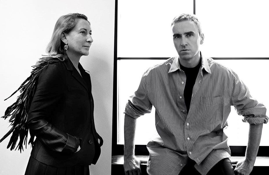 It is Official: Raf Simons is Joining Prada as Co-Creative Director