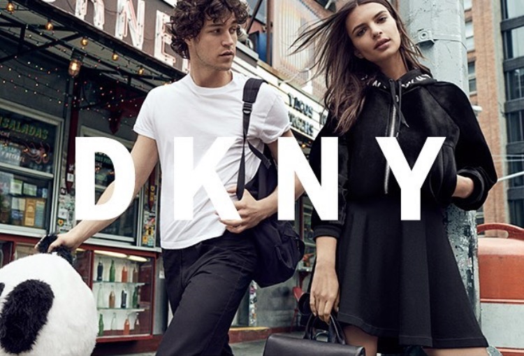 DKNY Continues to Bank on Buzzy Models in Light of a Lack of Creative  Director - The Fashion Law