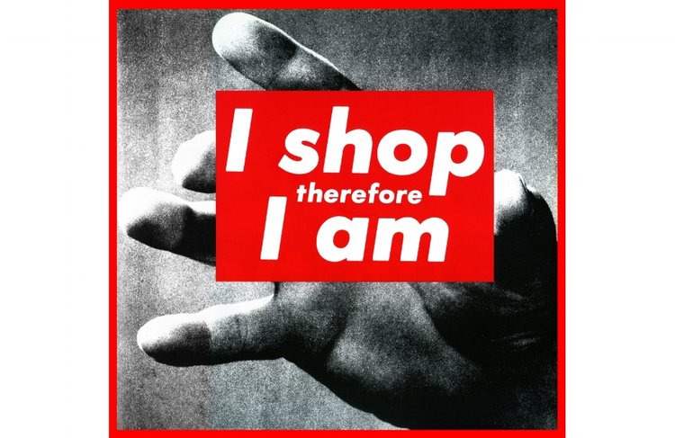 image: Barbara Kruger