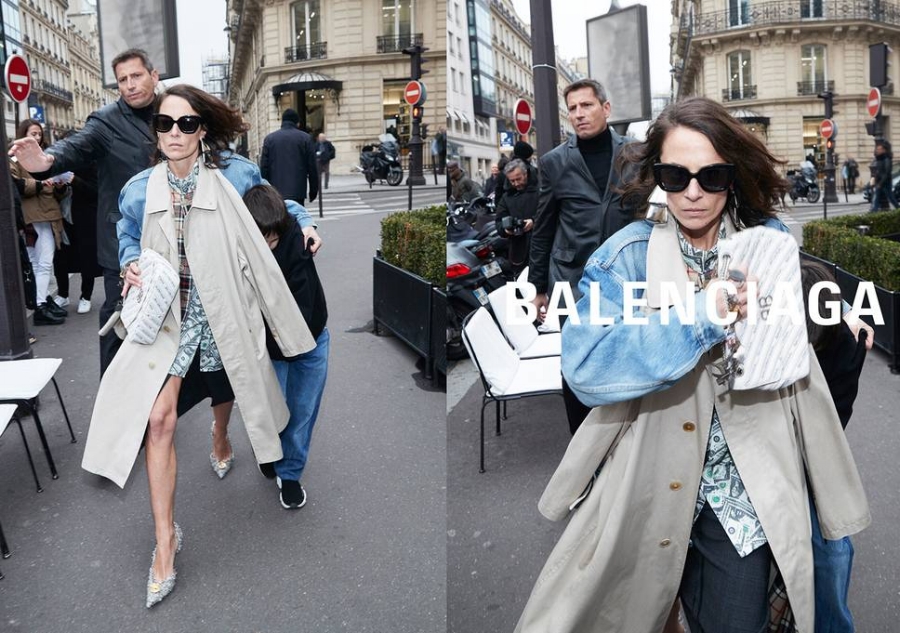 image: Balenciaga