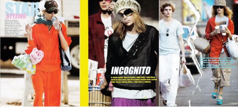 images: Vogue Italia 