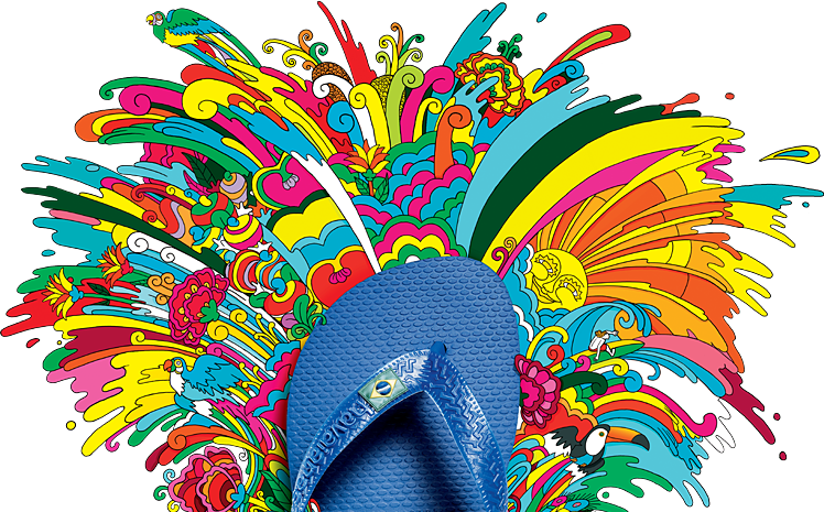  image: Havaianas 