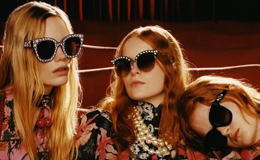 Gucci  Kering Eyewear