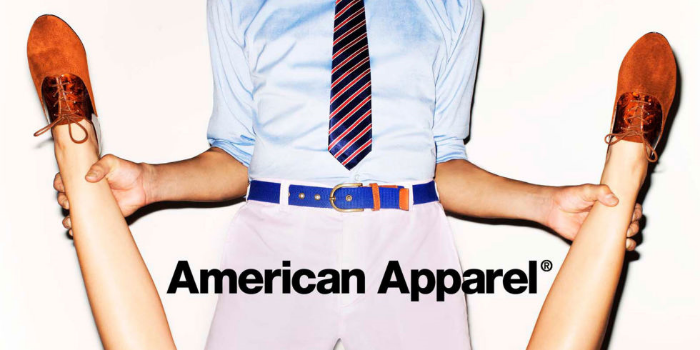 image: American Apparel