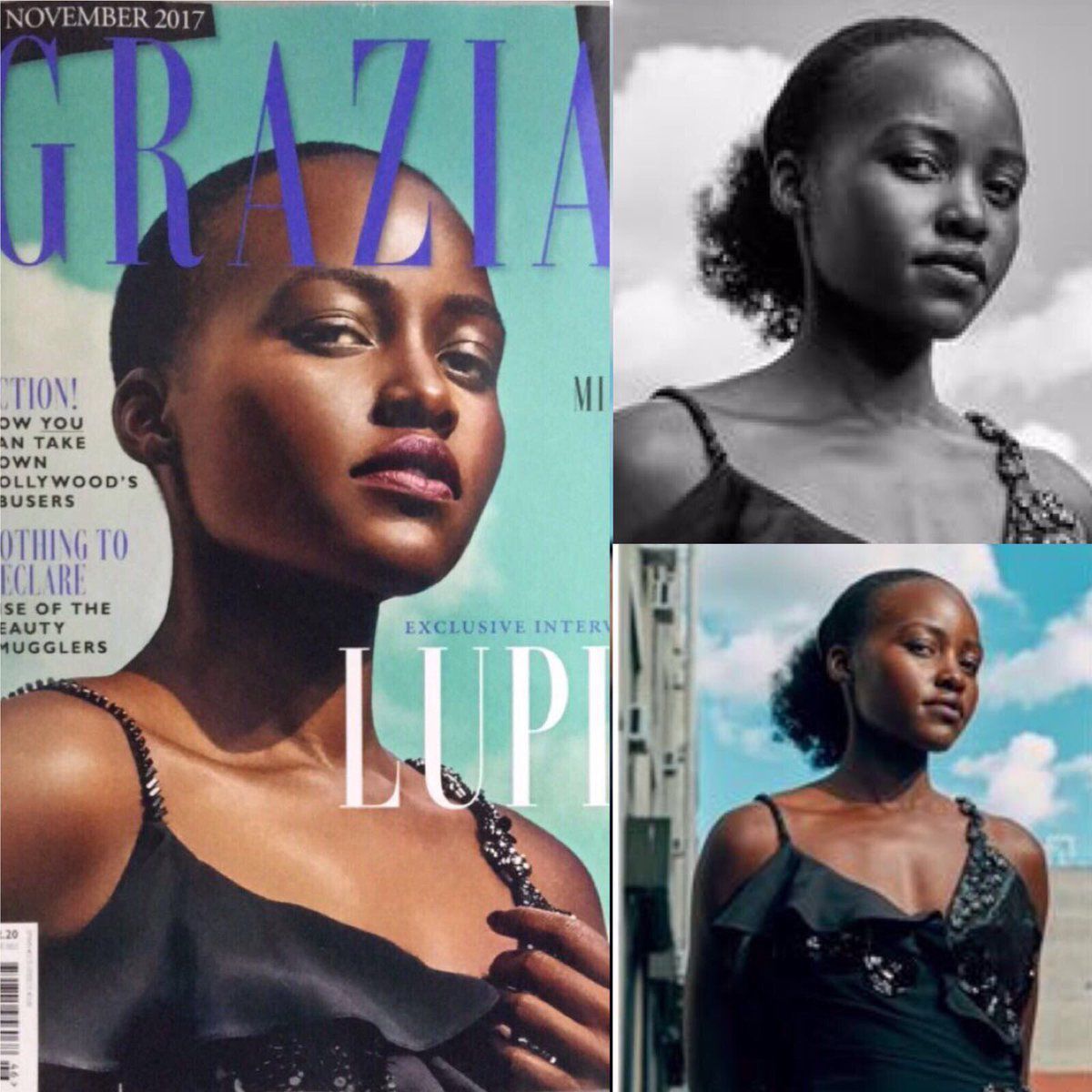 image: Lupita Nyong'o Instagram