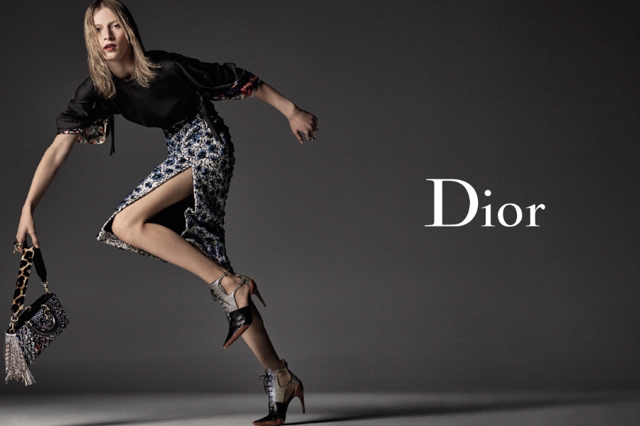 Dior CEO Sidney Toledano to Lead Fashion Group for Parent Company LVMH