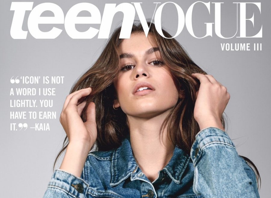 image: Teen Vogue