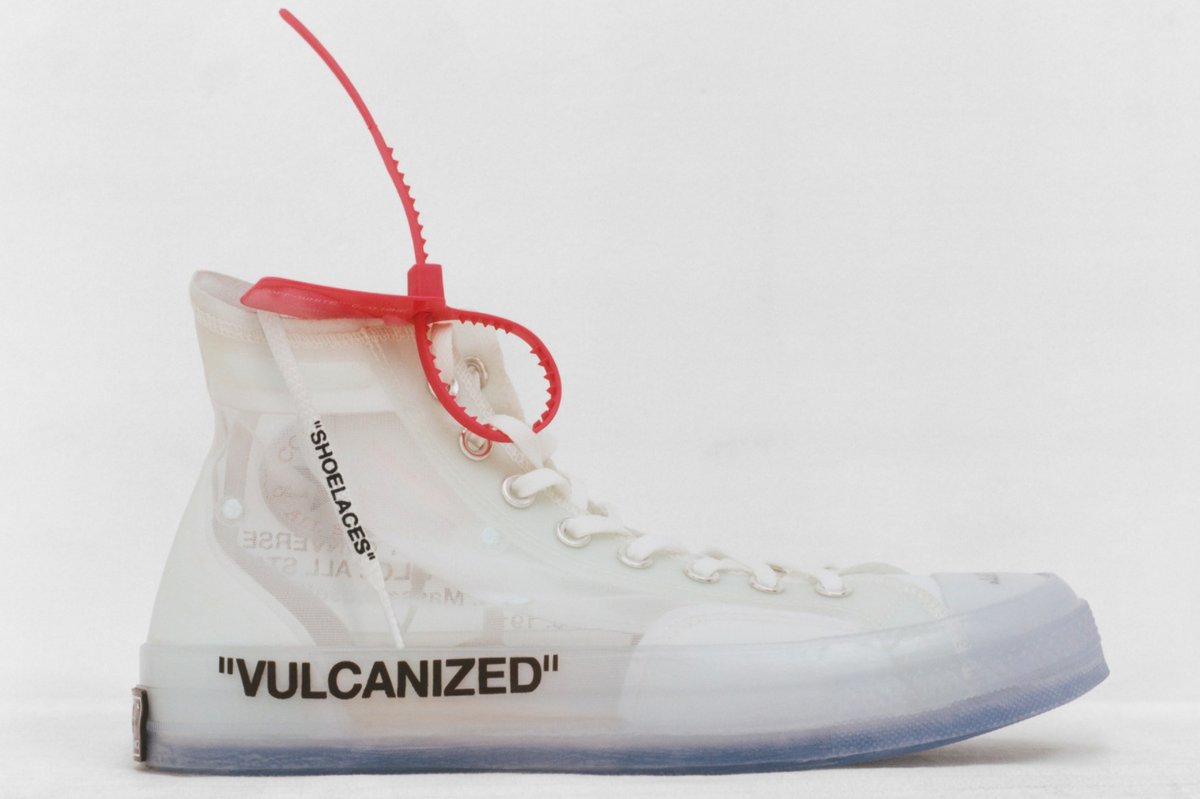 Nike Confirms The Ten a Collaborative Project with Virgil Abloh The Fashion Law