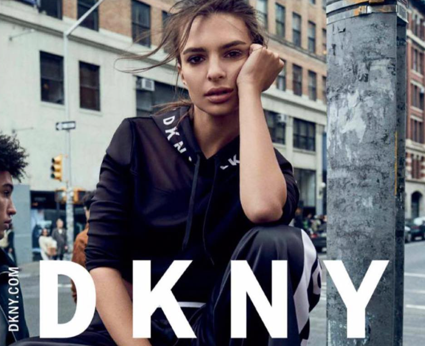 DKNY Fall 2023 Ad Campaign