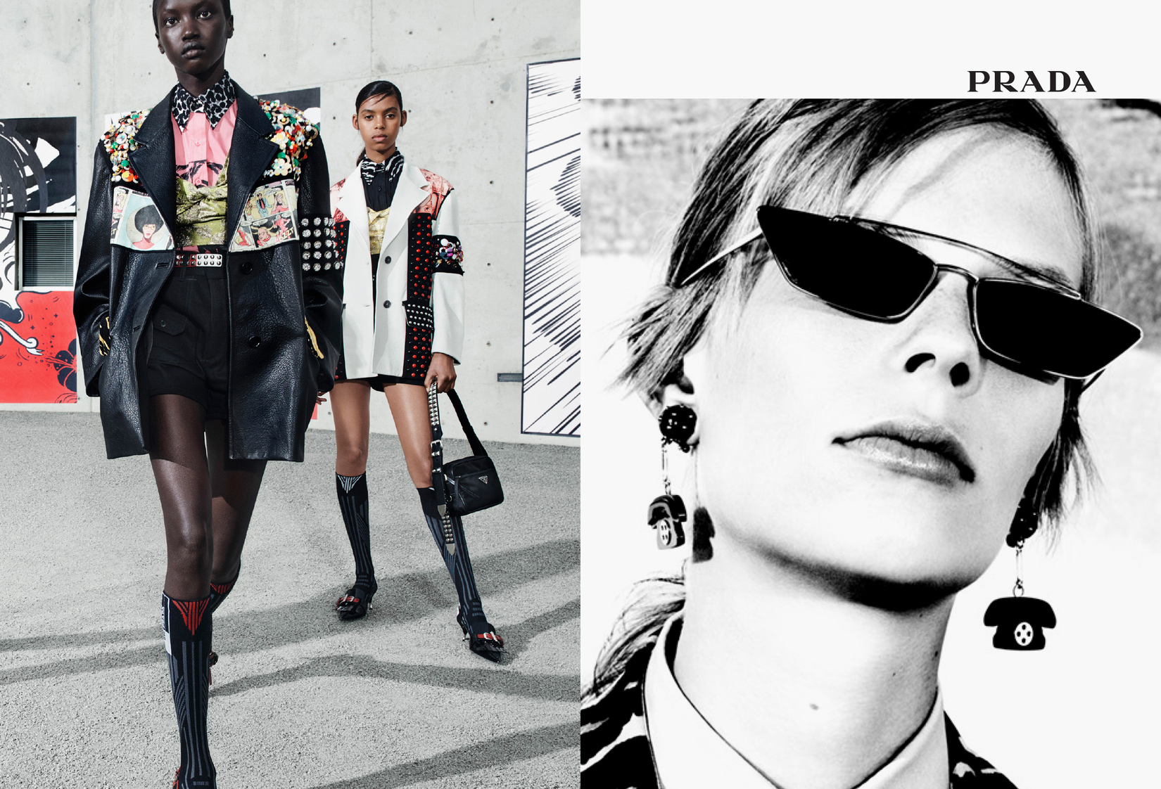 image: Prada