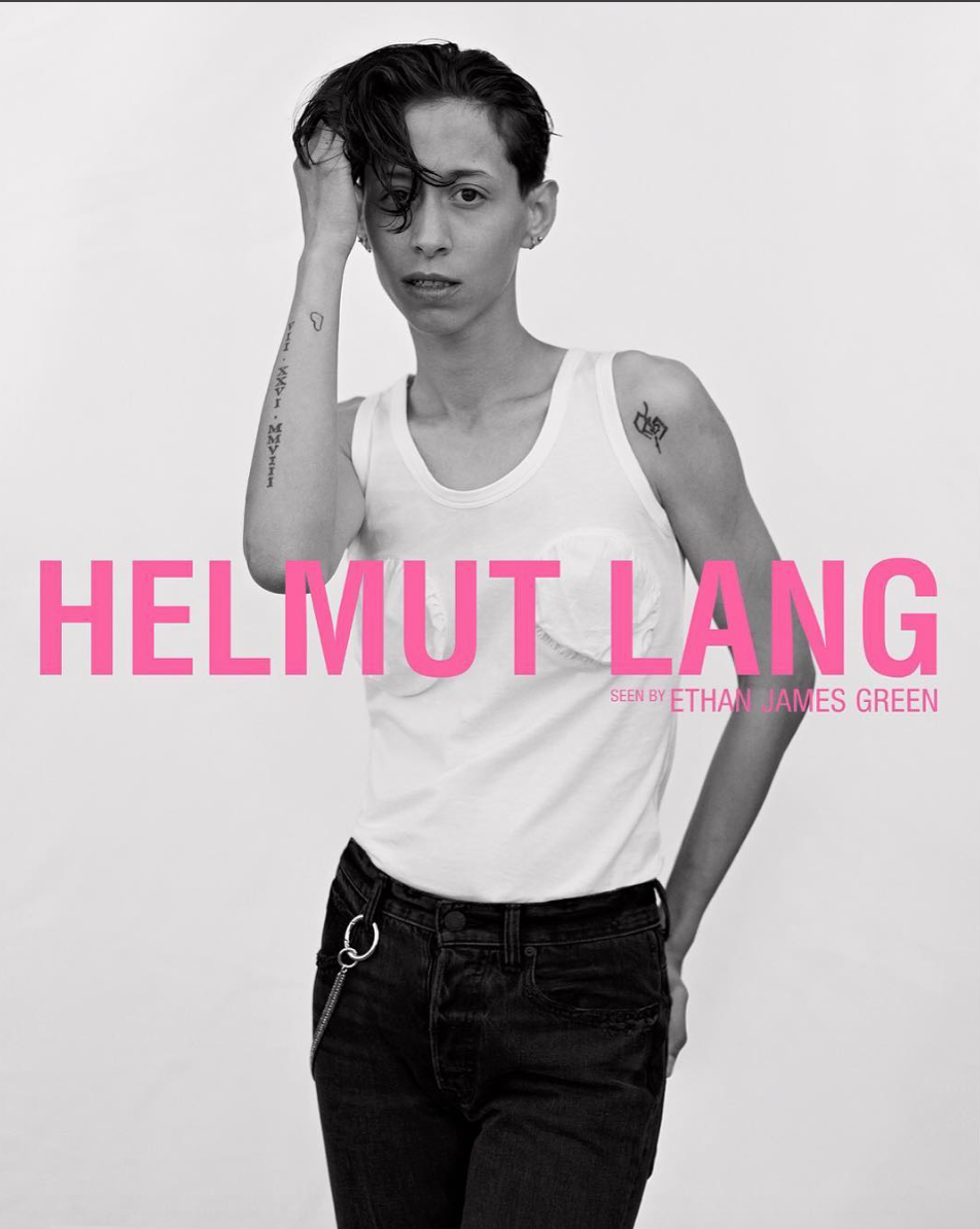The Revamping of Cool: Helmut Lang 2.0 - The Fashion Law