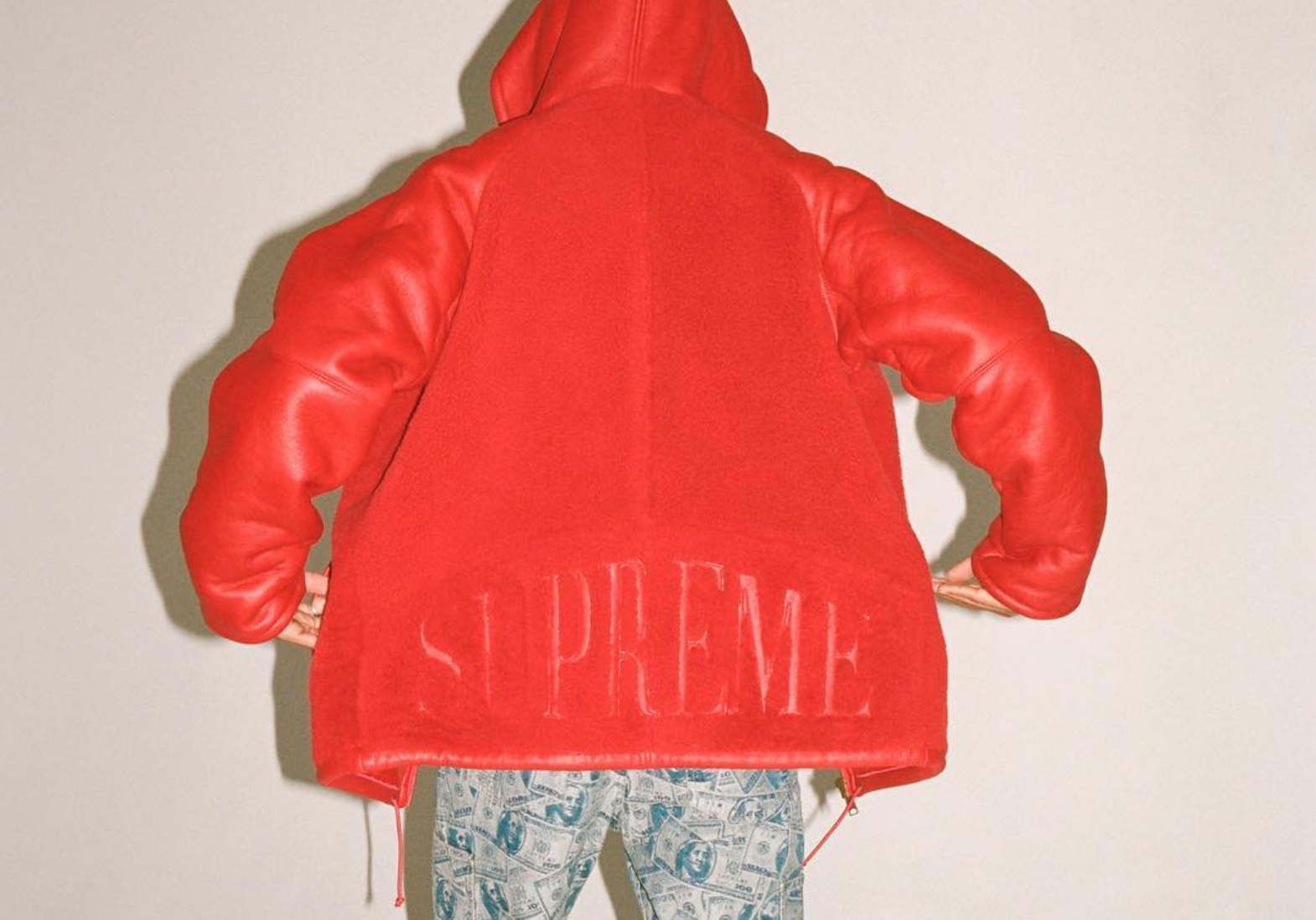 Supreme Staged an Elaborate Fashion Show in China This Week, Except That it Didn’t
