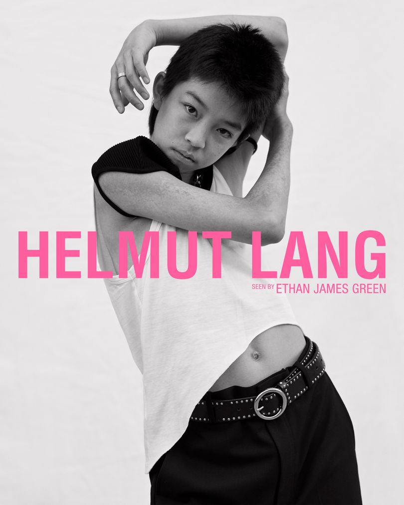 The Revamping of Cool: Helmut Lang 2.0 - The Fashion Law