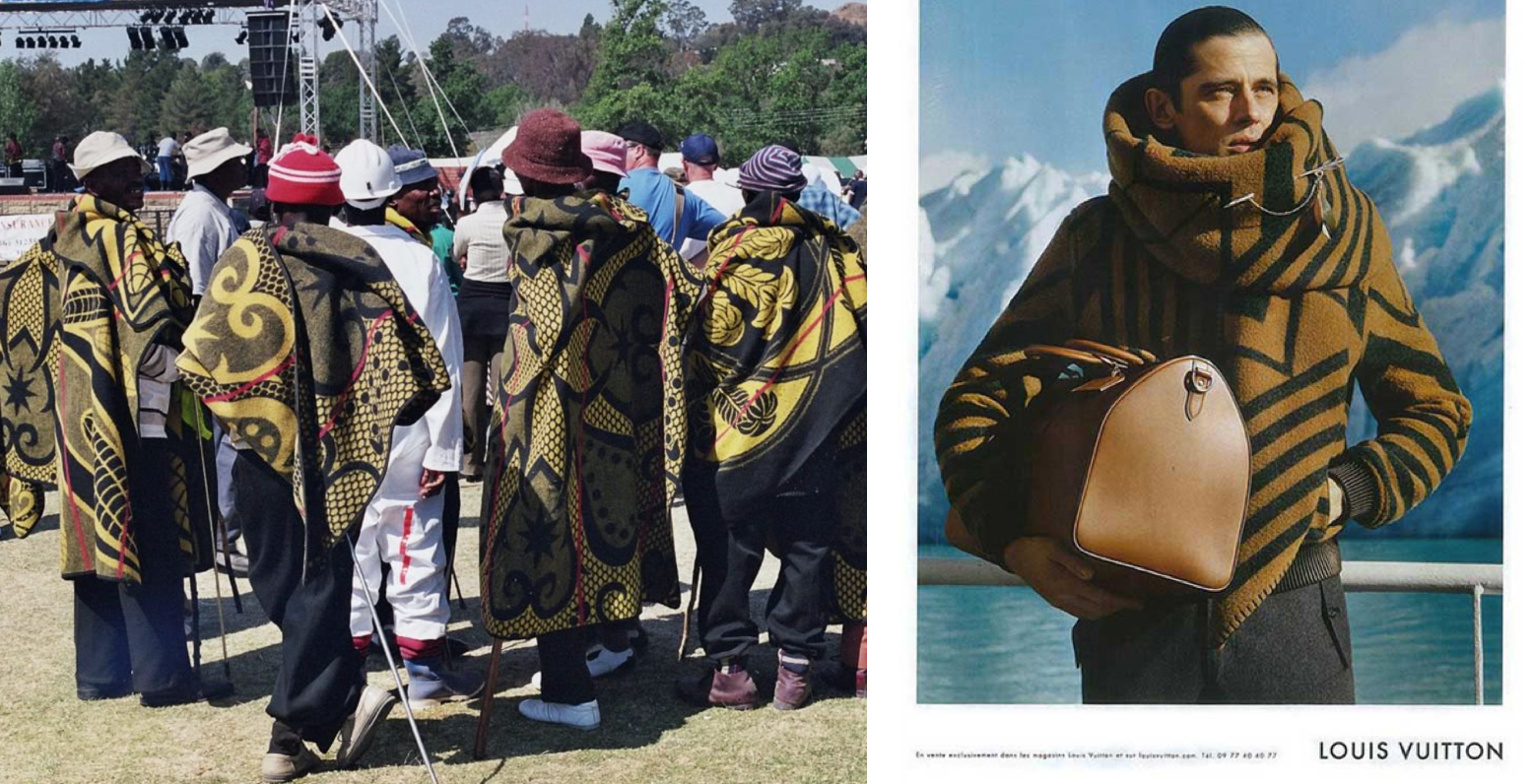UPDATED: The Tanzania People That Have Been Copied by DVF, Land