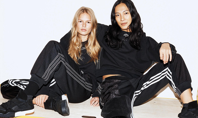  image: Alexander Wang x adidas 