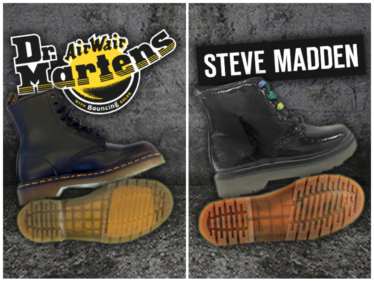 Steve Madden Shuts Down Dr. Martens Claims of 
