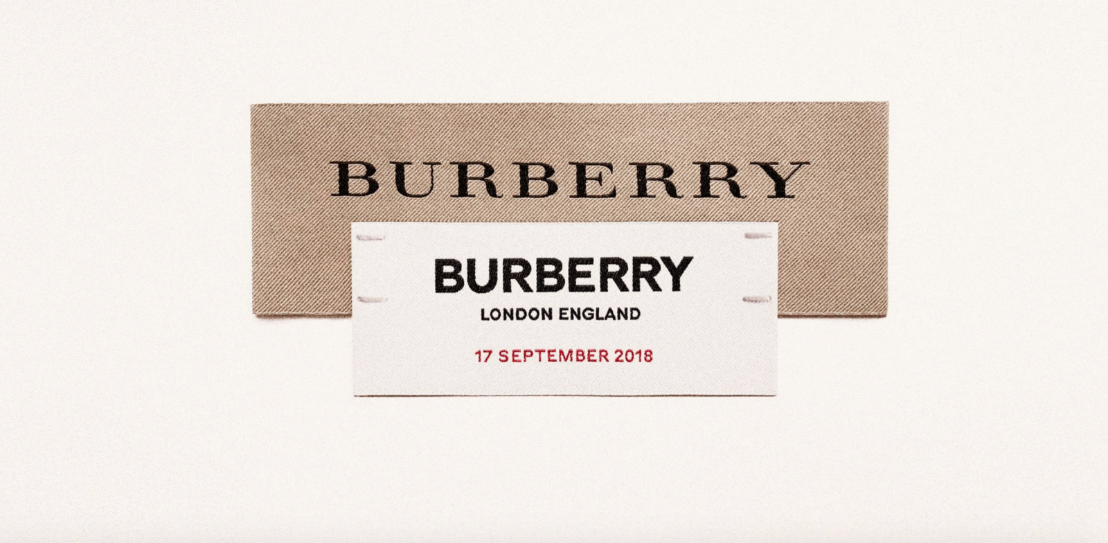  image: Burberry 