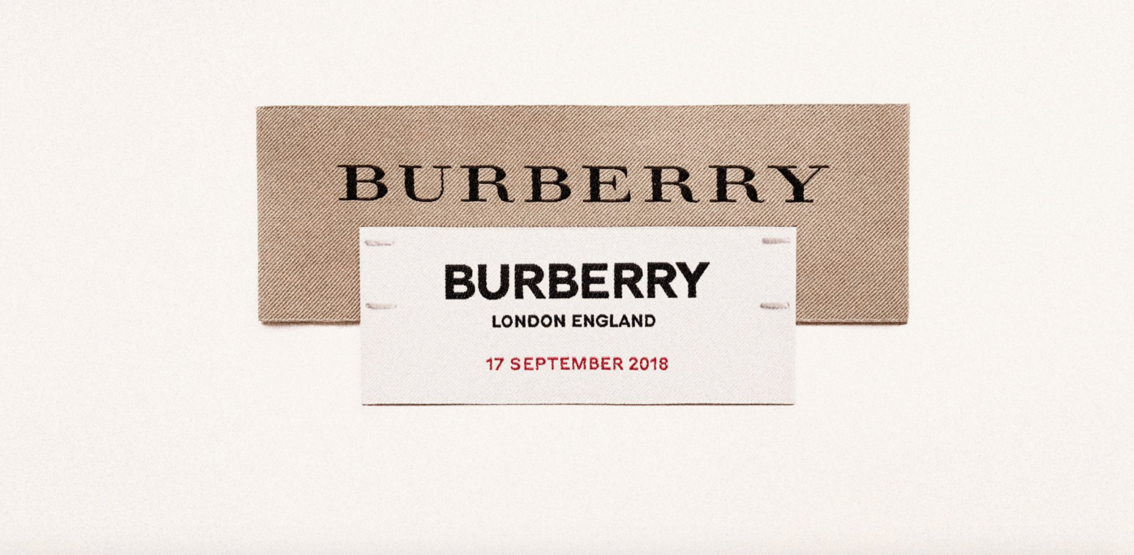 image: Burberry