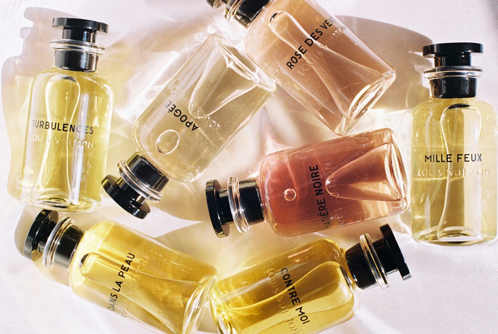 lvmh fragrances and cosmetics