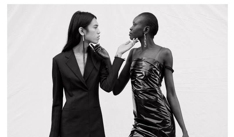 The Revamping of Cool: Helmut Lang 2.0 - The Fashion Law