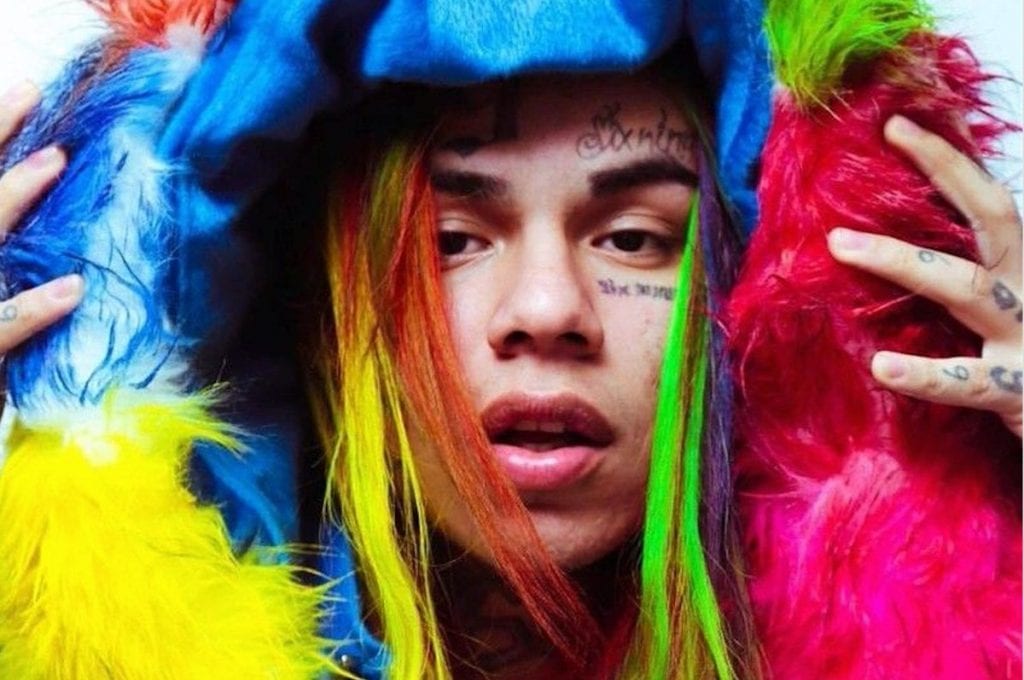 Fashion Nova is Suing Tekashi69 for Allegedly Failing to Uphold His End of Instagram Deal