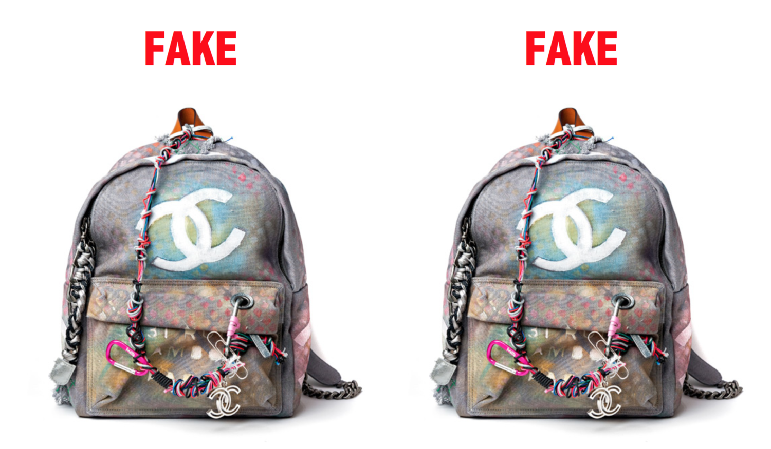 TikTok Counterfeit Hauls Have Made Fake Designer Goods Acceptable