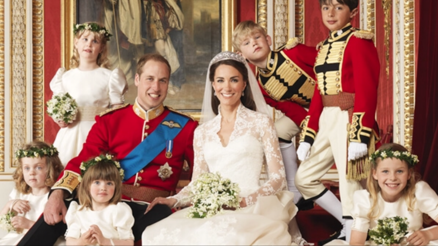  image: British Monarchy 