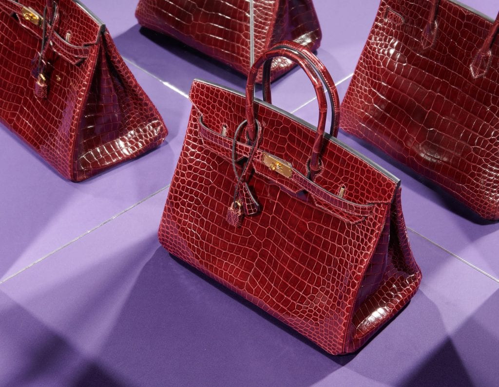 Rally and Prive Porter Are Offering 'Stock' in Rare Hermès Birkin Bags